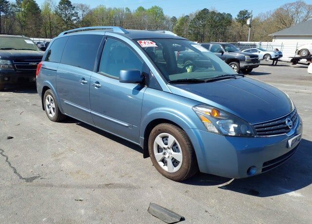 2009 NISSAN Quest