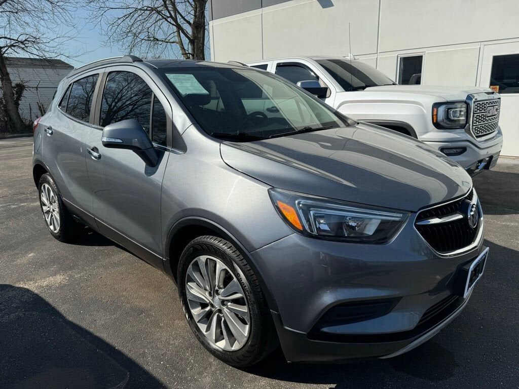 2019 BUICK Encore