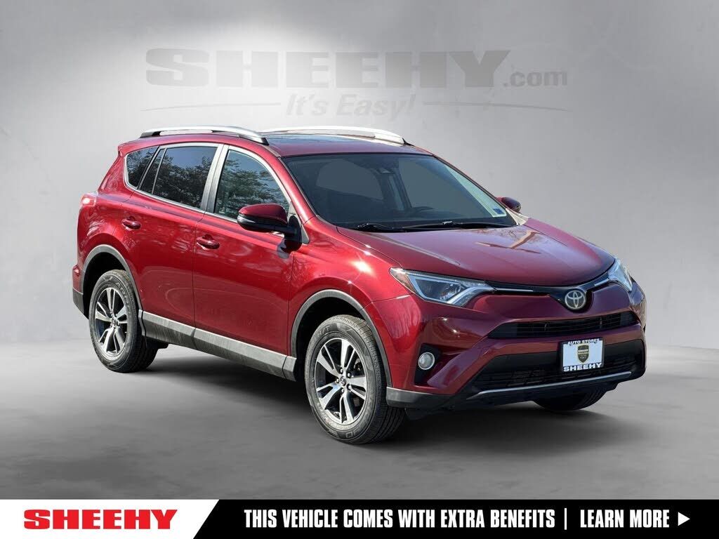 2018 TOYOTA RAV4