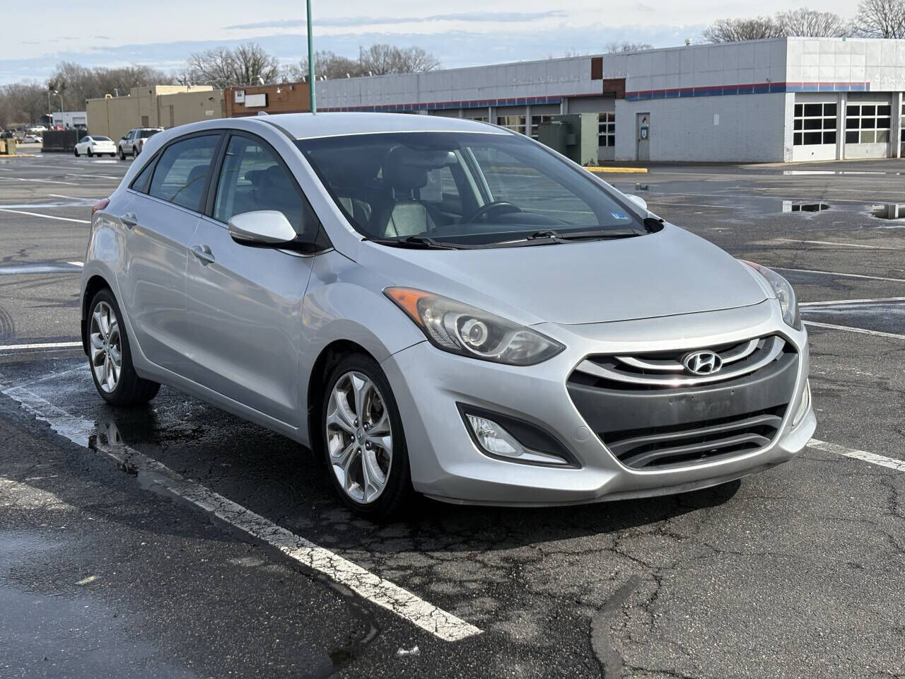 2014 HYUNDAI Elantra