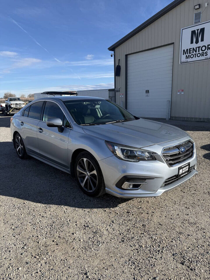 2019 SUBARU Legacy