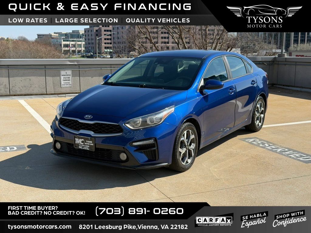 2019 KIA Forte