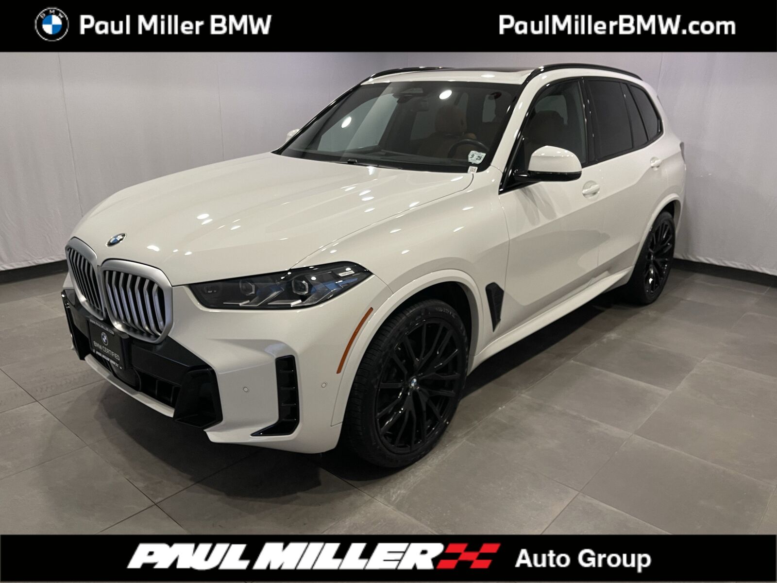 2024 BMW X5