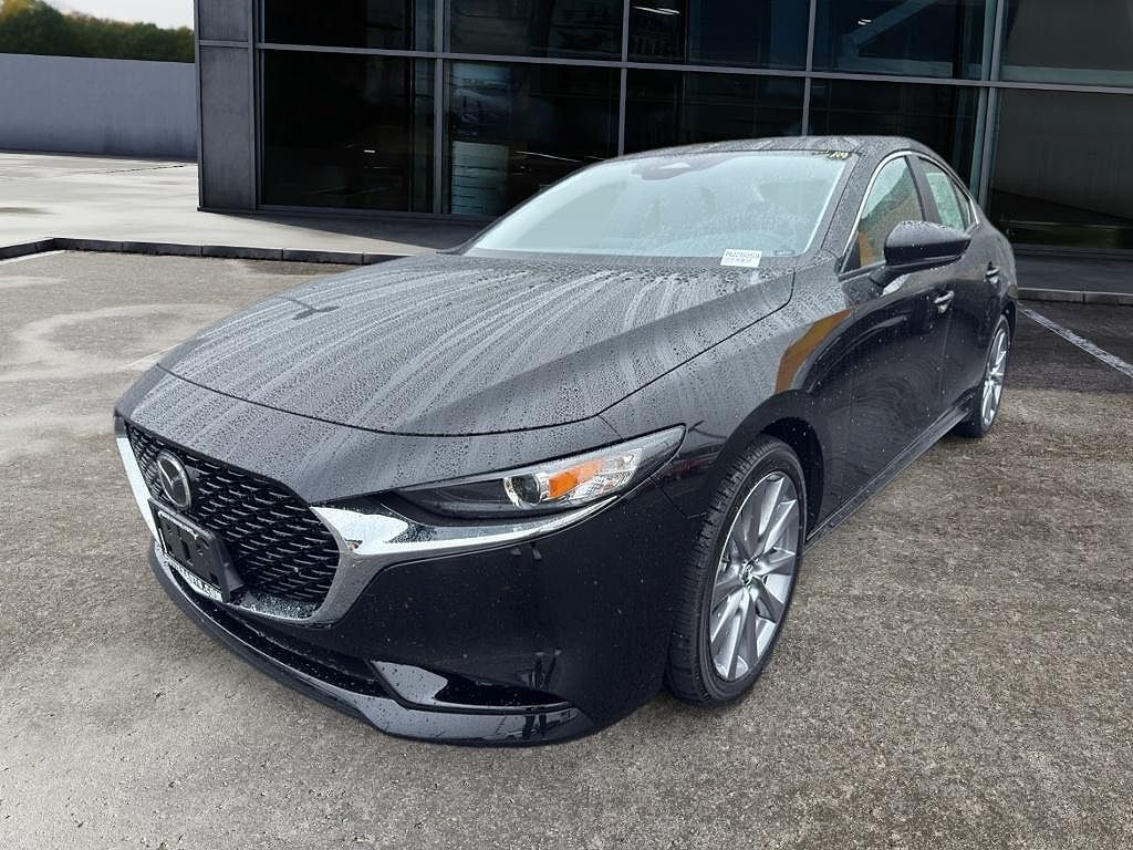2026 MAZDA Mazda3