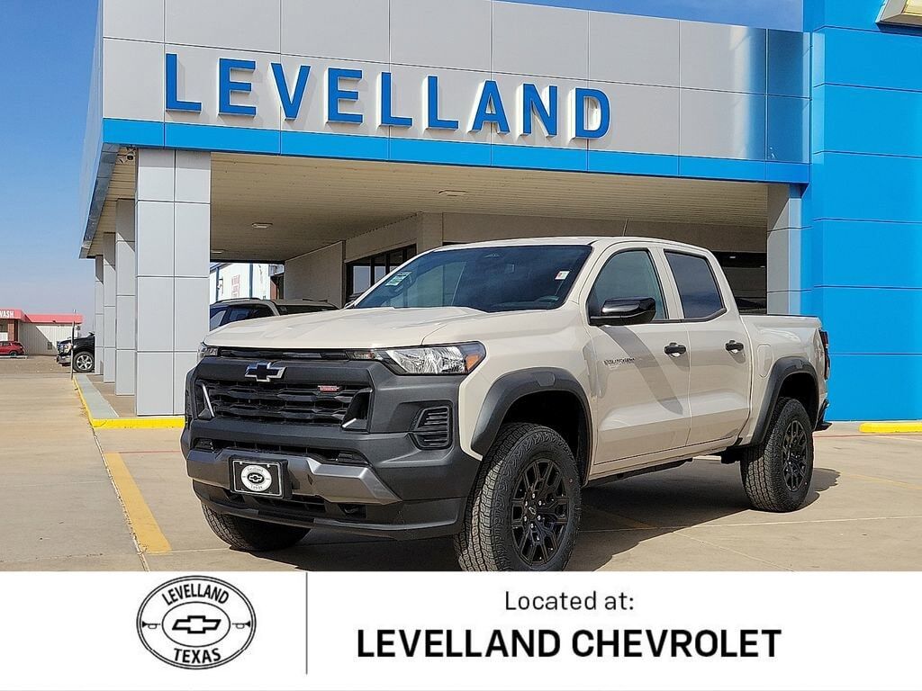 2026 CHEVROLET Colorado