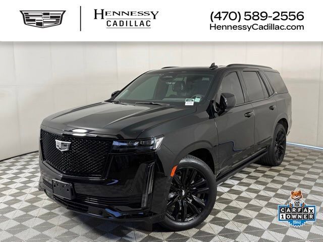 2023 CADILLAC Escalade