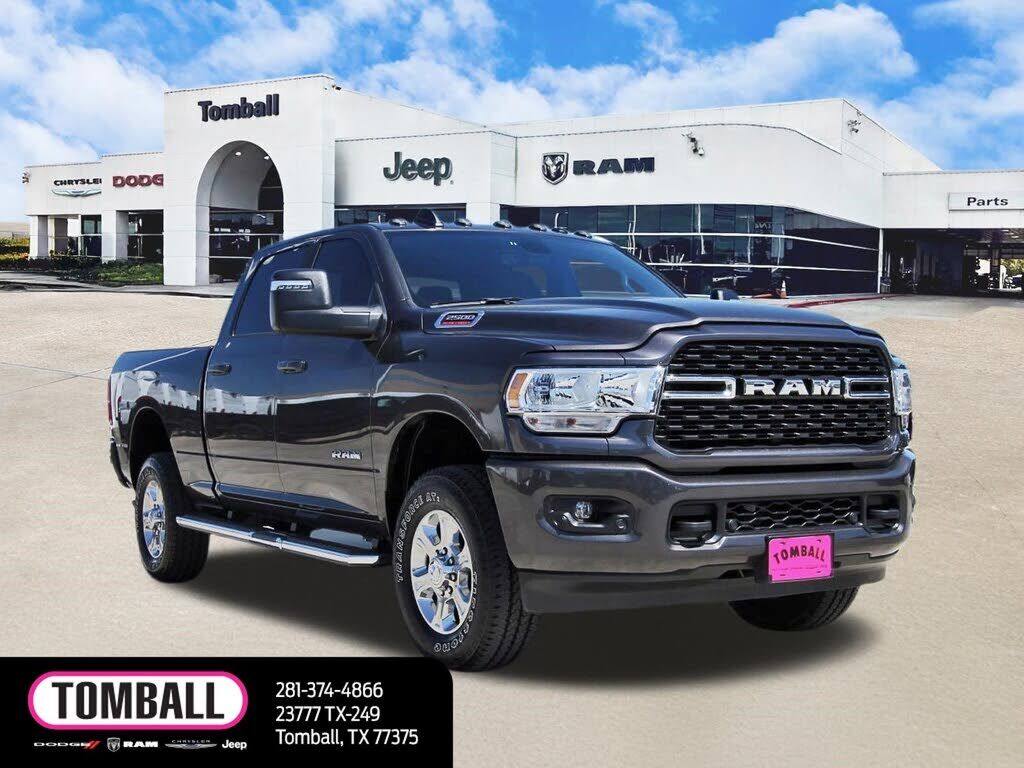 2024 RAM 2500