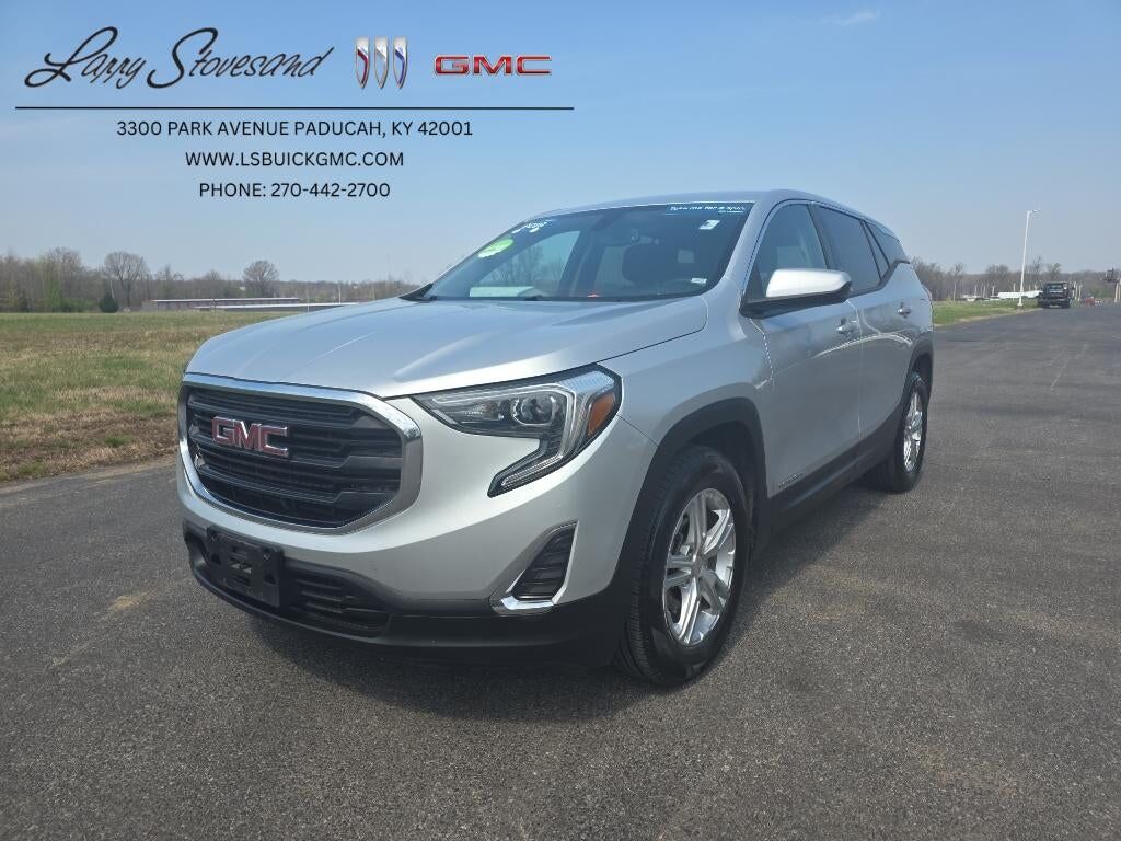 2018 GMC Terrain