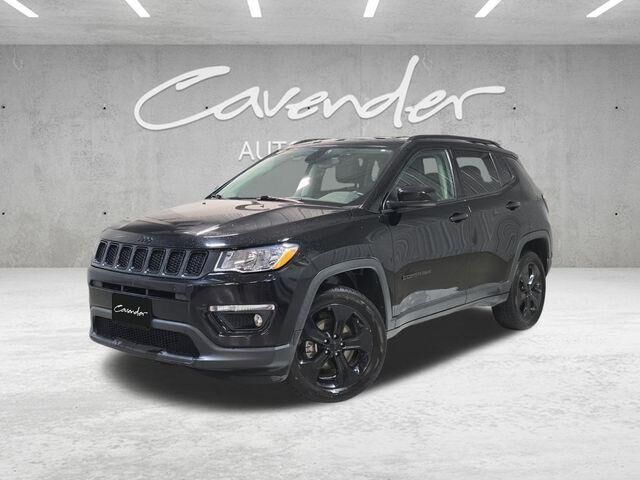2021 JEEP Compass