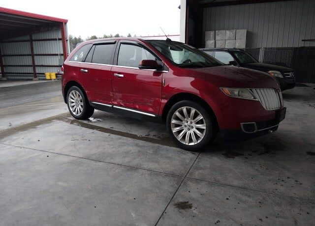 2013 LINCOLN MKX