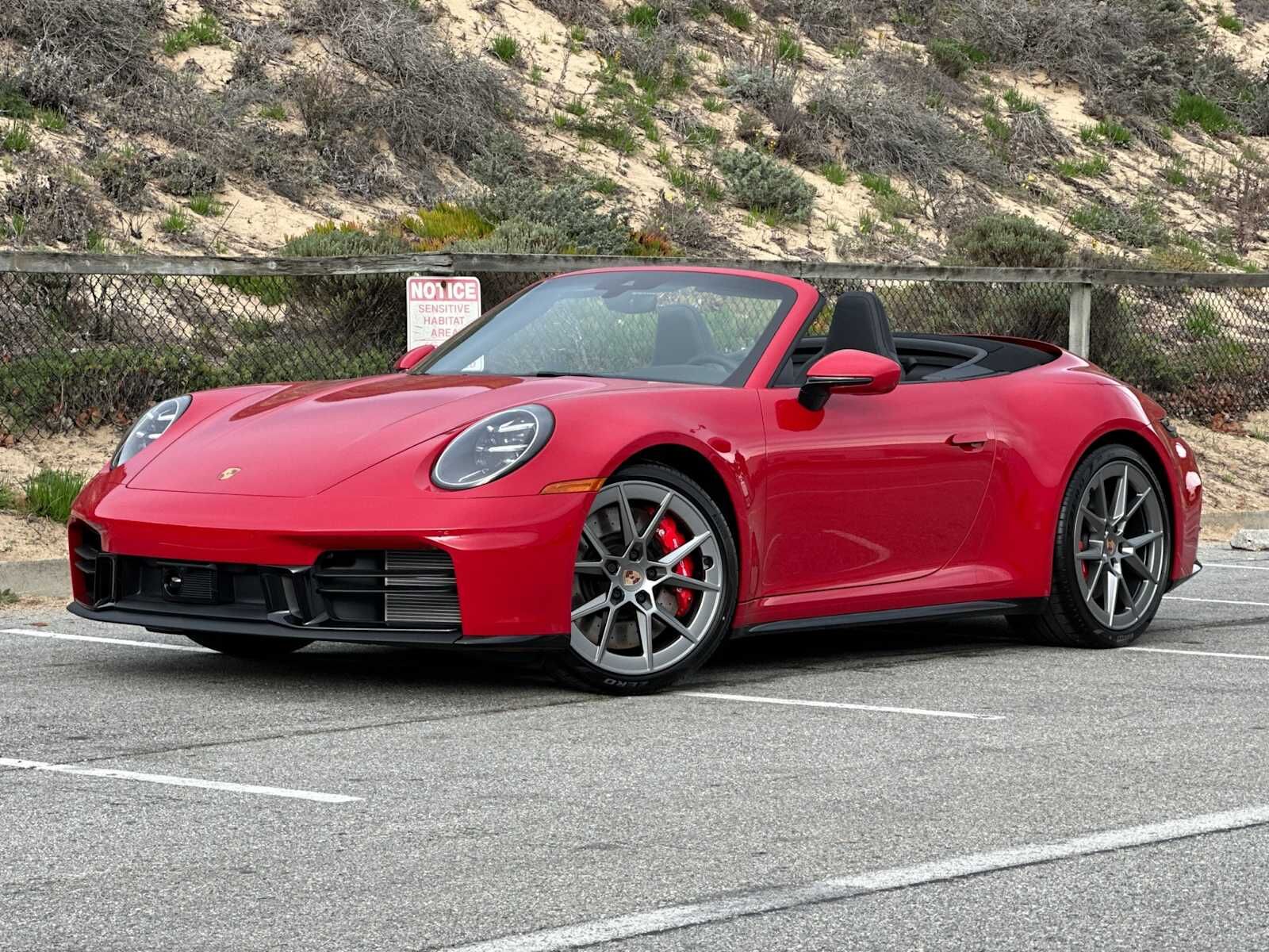 2026 PORSCHE 911