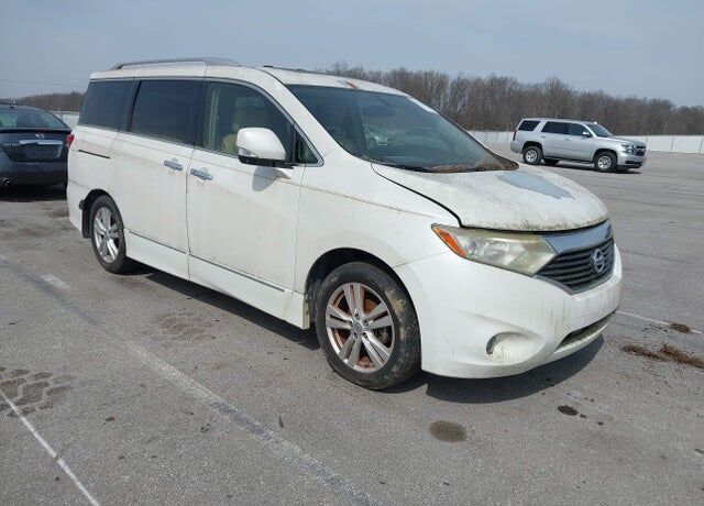 2013 Nissan Quest