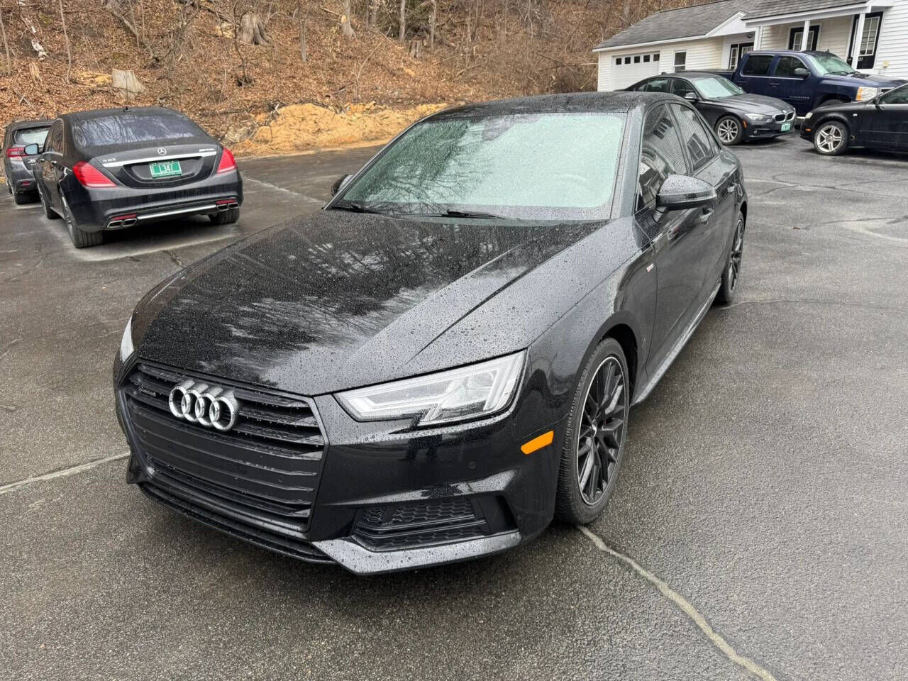 2018 AUDI A4