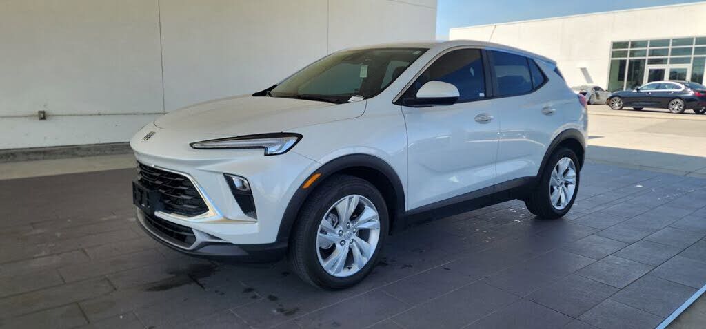 2024 BUICK Encore GX