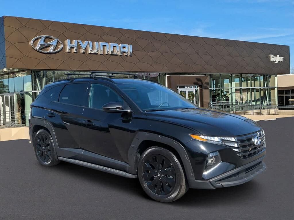 2024 HYUNDAI Tucson