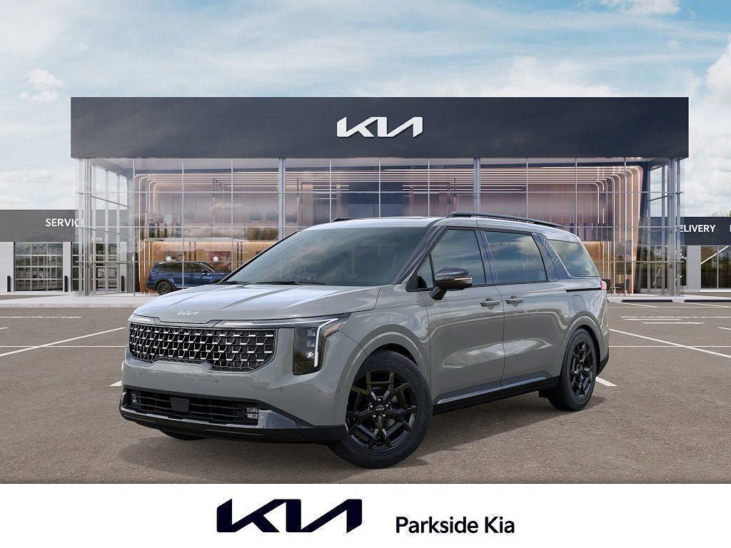 2026 KIA Carnival