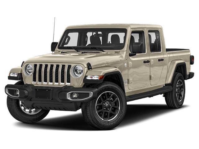 2022 JEEP Gladiator