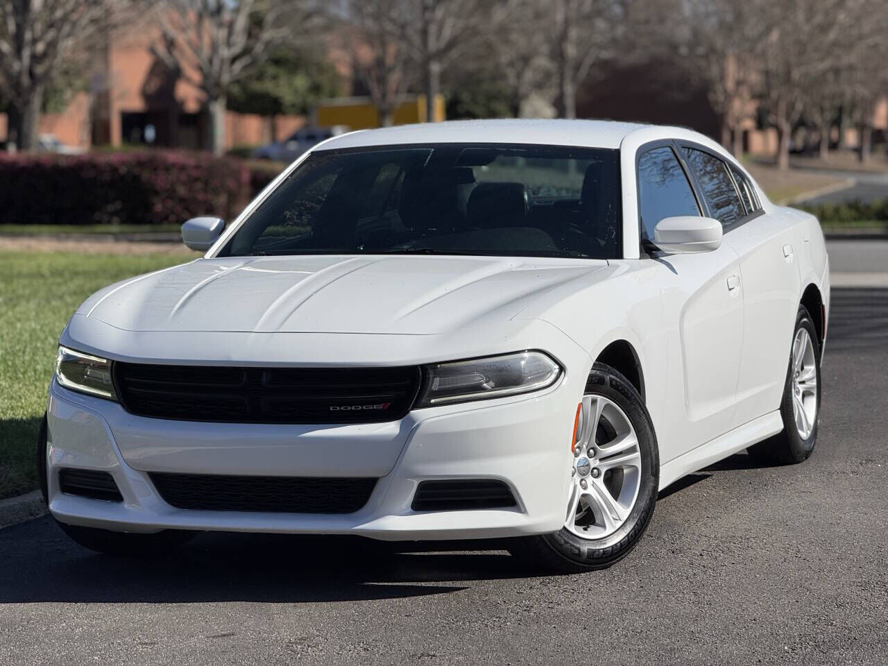 2019 DODGE Charger