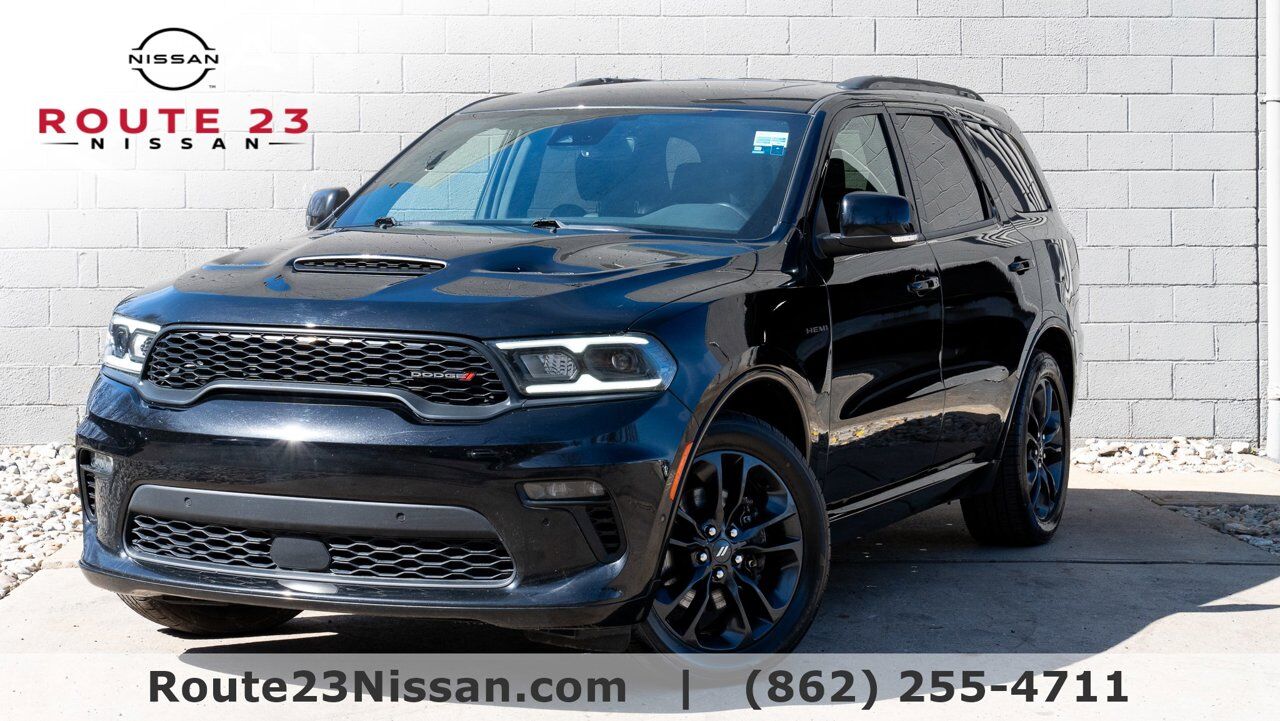 2023 DODGE Durango