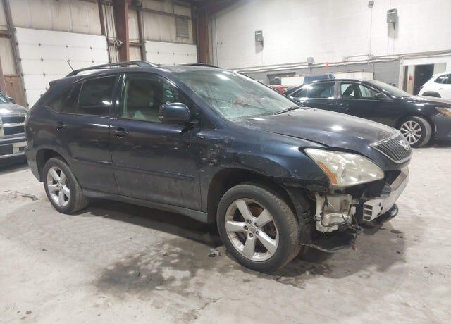 2007 LEXUS RX
