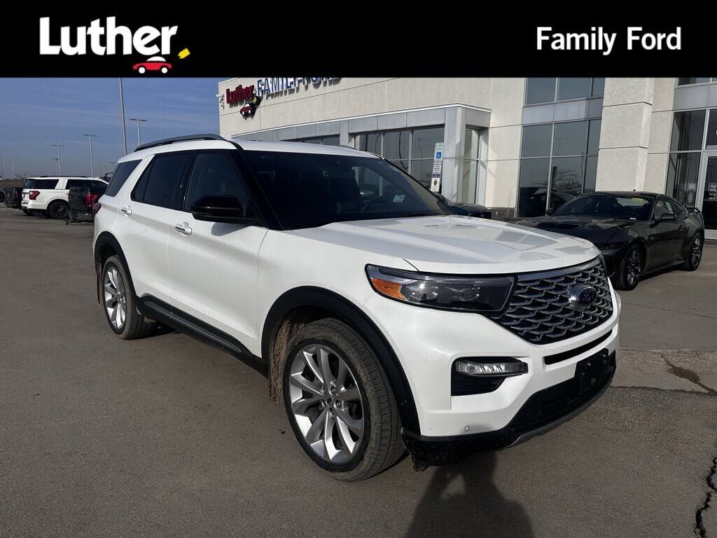 2024 FORD Explorer