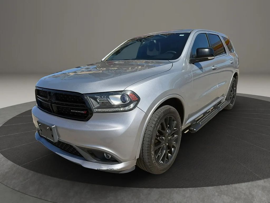 2016 DODGE Durango