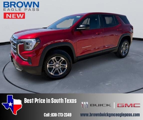2026 GMC Terrain