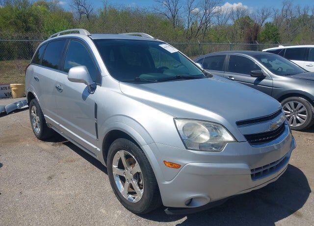 2014 CHEVROLET Captiva Sport
