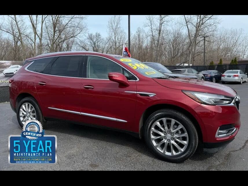 2021 BUICK Enclave
