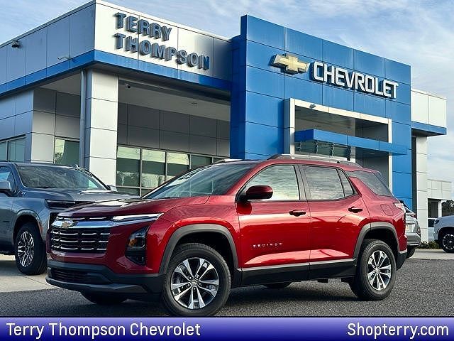 2026 CHEVROLET Equinox