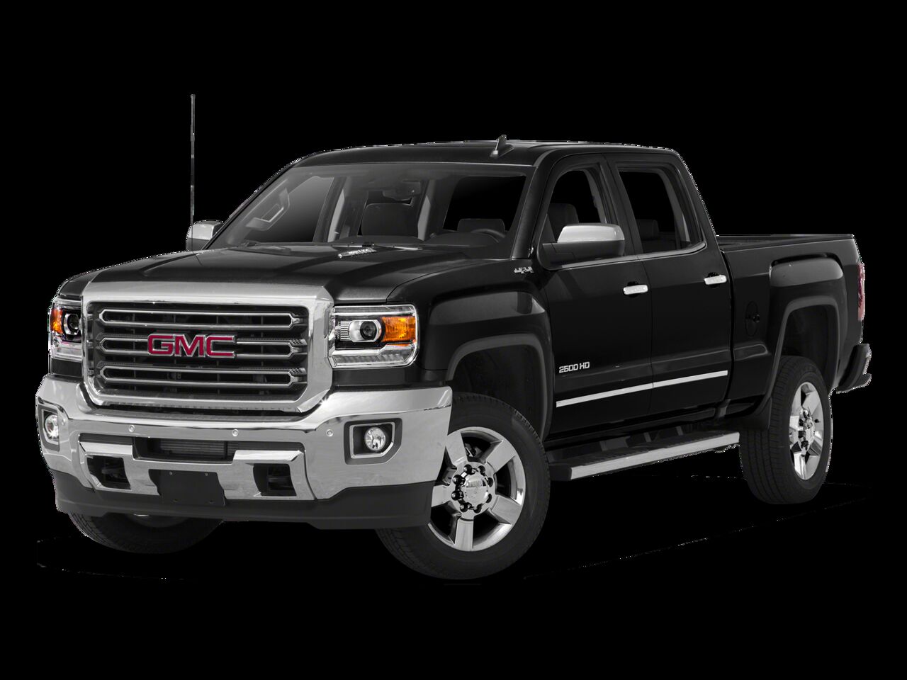 2018 GMC Sierra