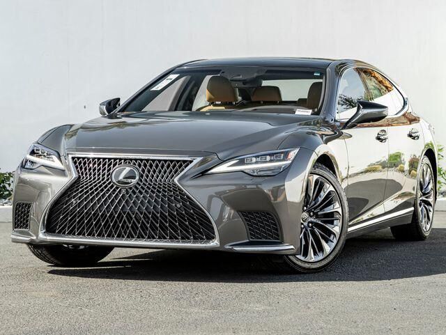 2021 LEXUS LS