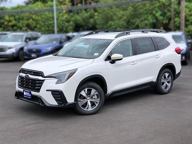 2025 SUBARU Ascent
