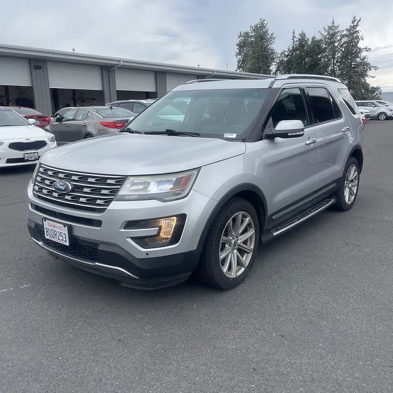2016 FORD Explorer