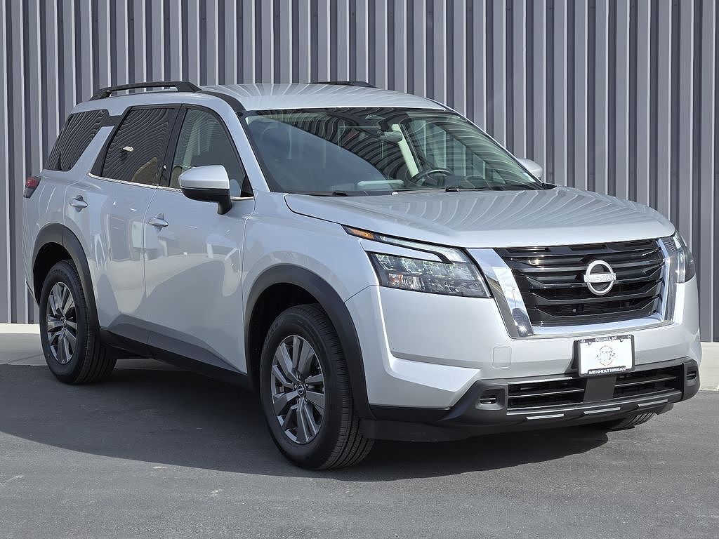 2025 NISSAN Pathfinder
