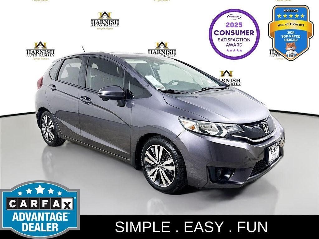 2015 HONDA Fit
