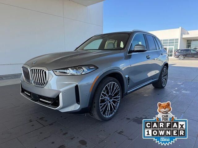 2024 BMW X5