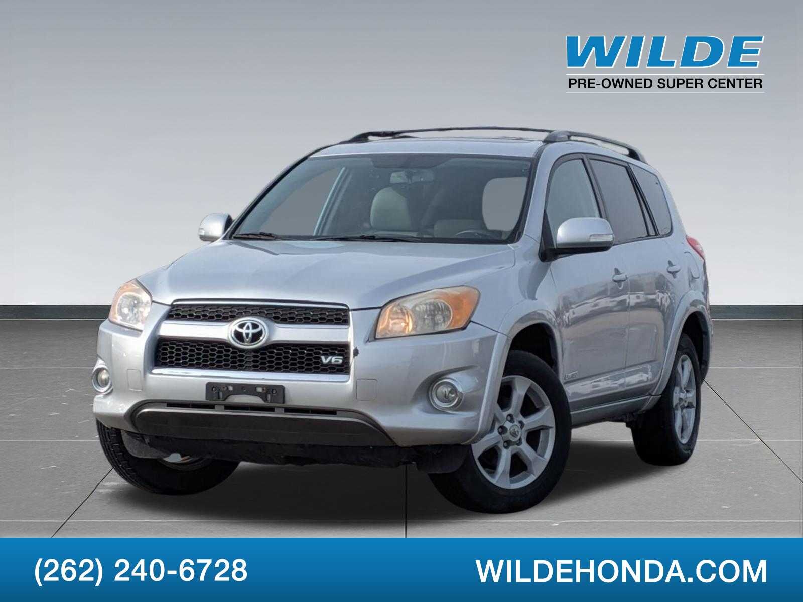 2011 TOYOTA RAV4