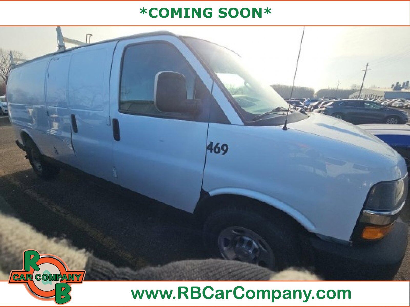 2019 CHEVROLET Express
