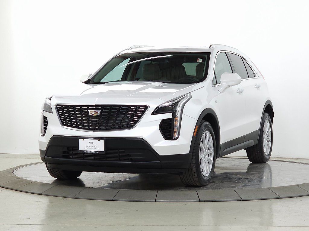 2023 CADILLAC XT4