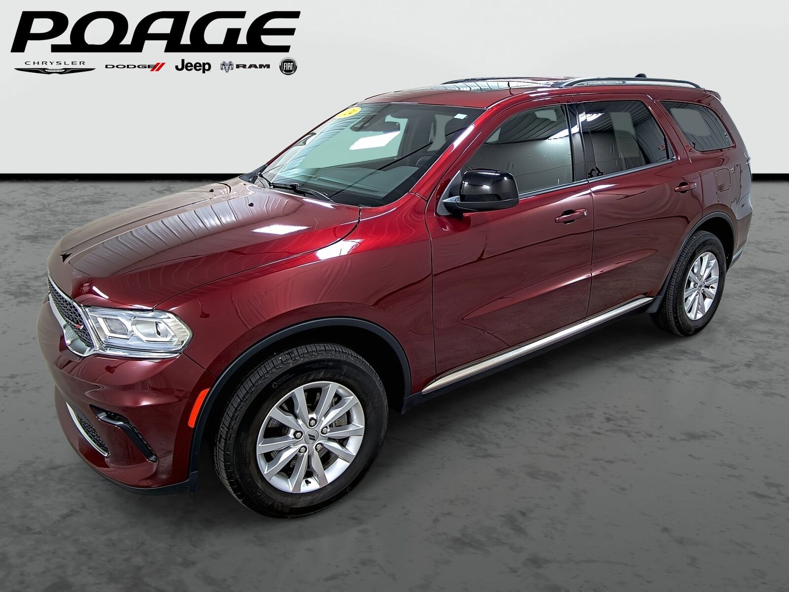 2024 DODGE Durango