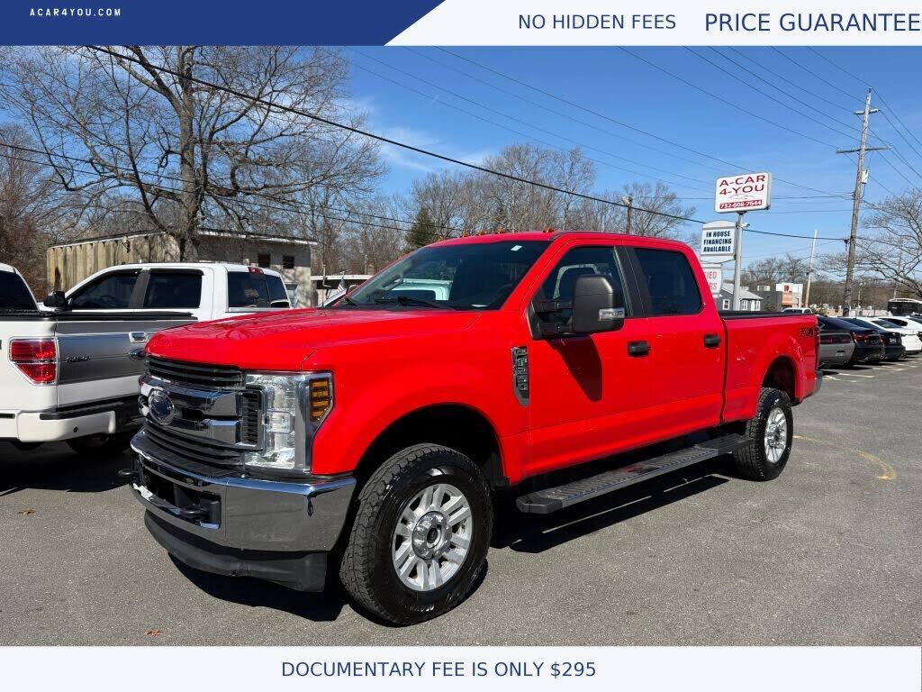 2019 FORD F-250