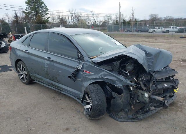 2021 VOLKSWAGEN GLI