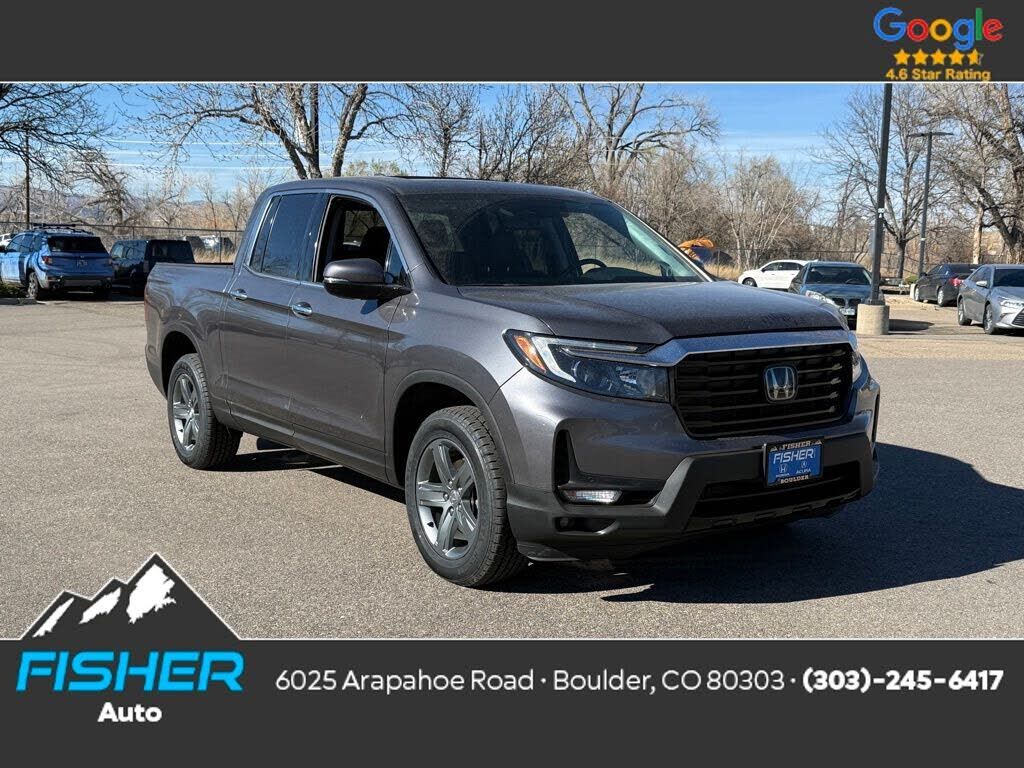 2023 HONDA Ridgeline