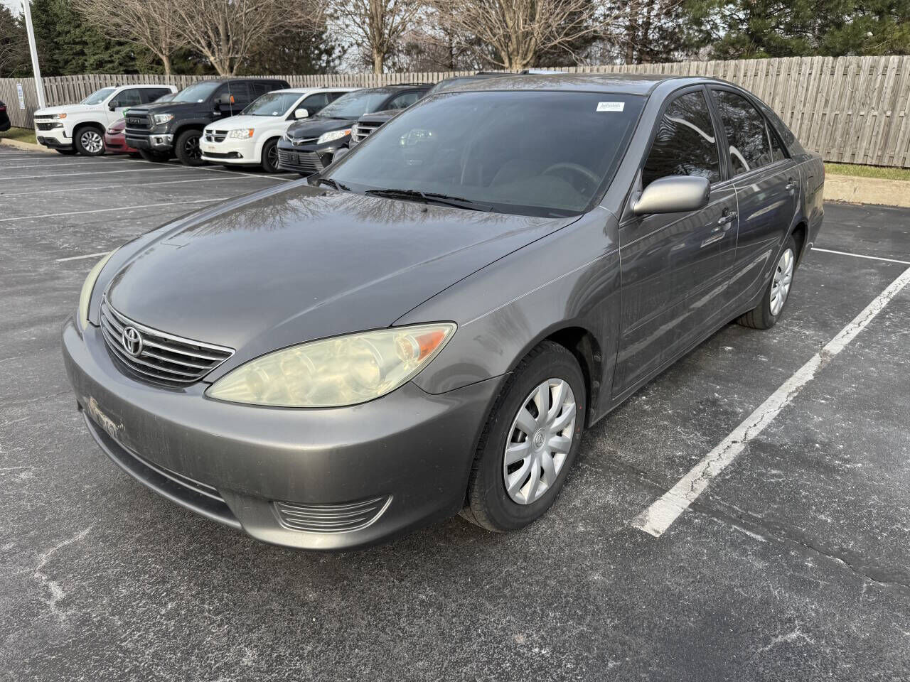 2006 TOYOTA Camry