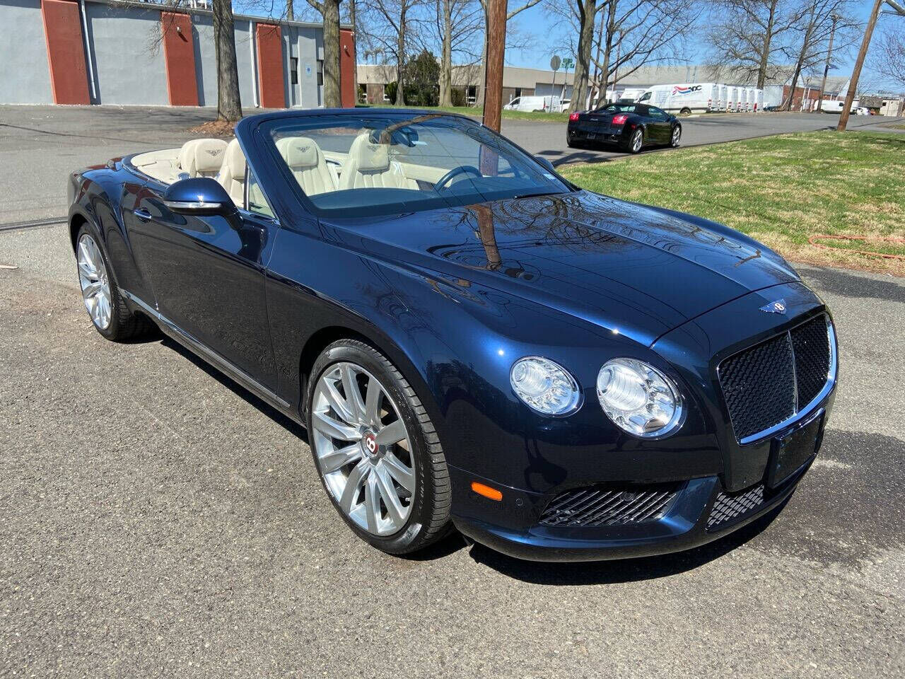 2013 BENTLEY Continental