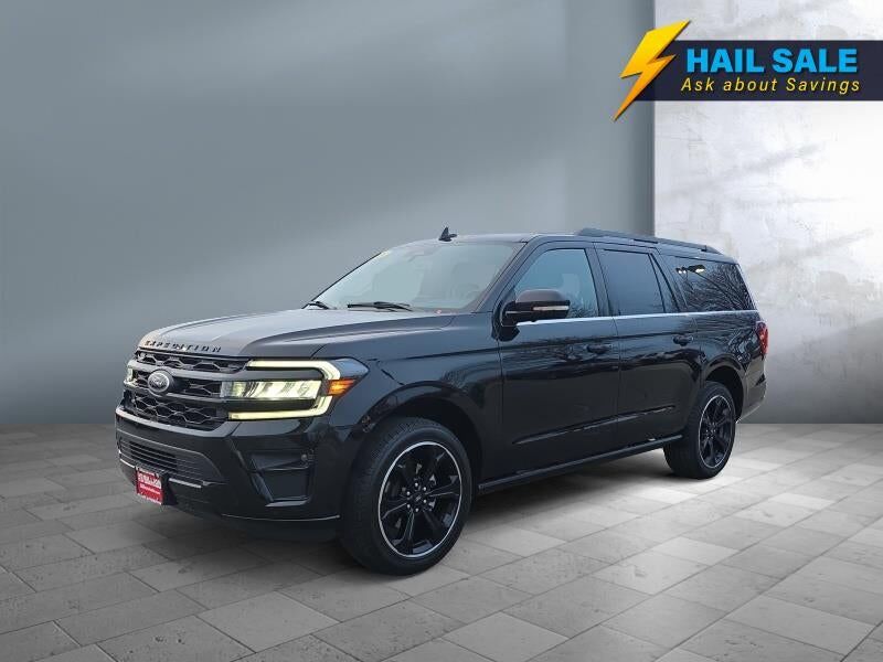 2024 FORD Expedition