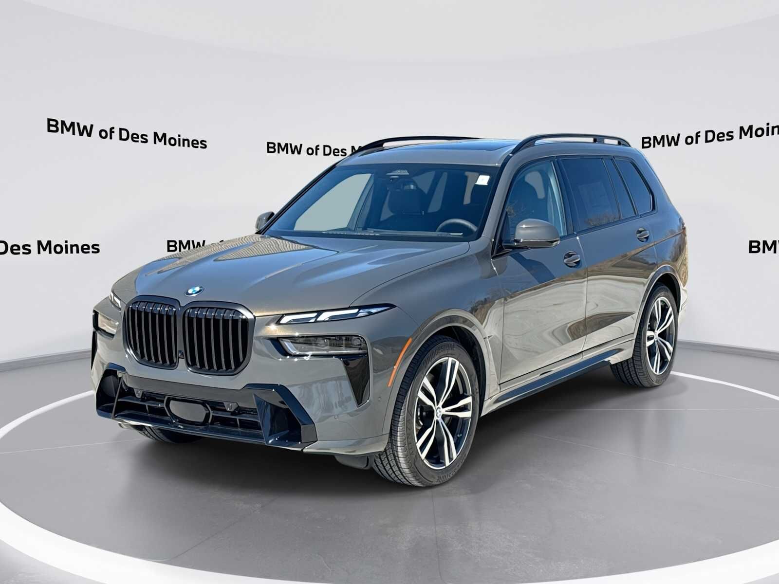 2026 BMW X7