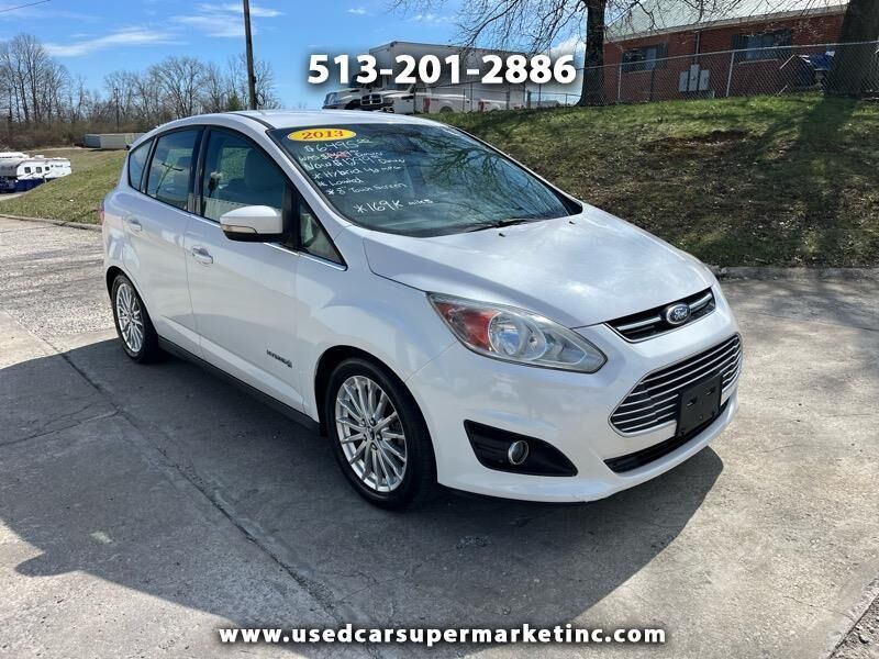 2013 FORD C-max