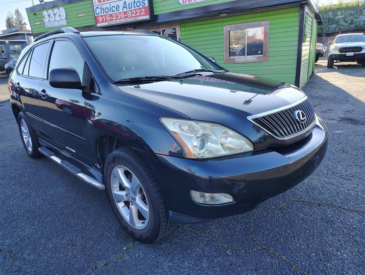 2005 LEXUS RX